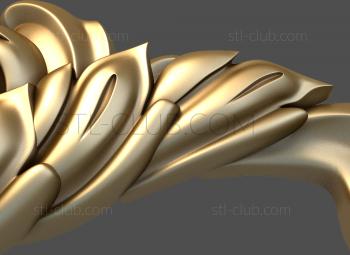 3D model NK_0407 (STL)